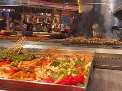 -四海一家自助餐(益田假日广场店)