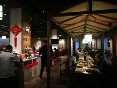 -成都蓝城悦杏温泉美食酒店(宽窄巷子店)