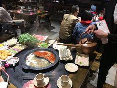 -舒家大院老火锅(台江路店)