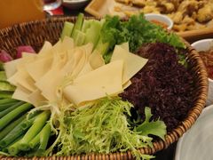 -李记饺子·熏酱东北菜(欢乐谷店)