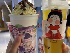 -霓裳茶舞(上海静安大悦城店)