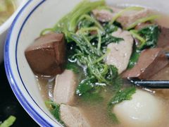 -田海鹰猪血汤(平东一街店)