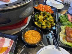 -燚青春东北泥炉烤肉(百合店)