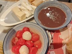 -尚尚仙·酸汤猪手·猪肚鸡火锅(华联万柳购物中心店)