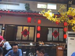 -老灶房-四川土菜(铁牛广场店)