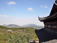 -穹窿山景区