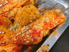 -碎怂烤肉(钟楼柳巷店)