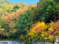 -玉渡山自然风景区