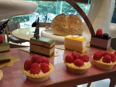 -威珀斯酒店·珀萃美食餐厅 | 海鲜刺身·现烤生蚝·特色烤肉