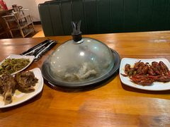 -蟹谢蒸鲜自助餐厅