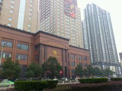 酒店大楼外观-长沙金源阳光酒店(五一广场贺龙体育馆店)