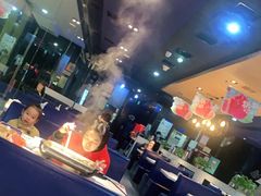 -鱼酷活鱼烤鱼(南京水游城店)