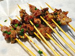 -盟重烧烤(东瓜山创始店)