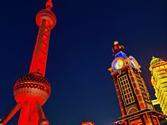 -东方明珠广播电视塔