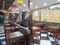 大堂-白魁老号饭庄(安内店)