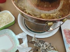 -香满锅老北京羊蝎子火锅·家常菜(新街口店)