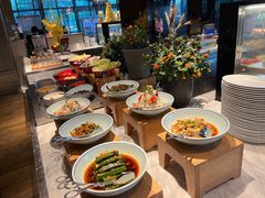 -福州仓山凯悦酒店·Market Cafe Lacucina咖啡厅