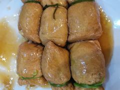 口袋豆腐-玉华台饭庄(裕中西里小区店)