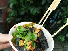 长沙臭豆腐-黑色经典臭豆腐·湖南特产(步行街店)