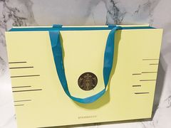 星巴克星情月饼-星巴克臻选(湖滨道店)