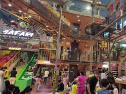 -卡通尼·Safari非洲探索乐园·生日会(金桥国际商业广场店)