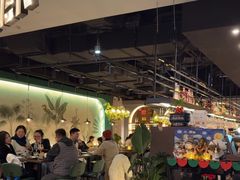 -Shantek象提南亚餐厅&西餐融合Bistro(淮海中路店)