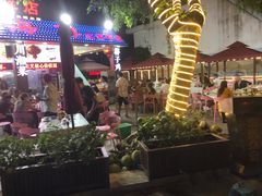 -范饭椰林川湘味海鲜·椰子鸡(三亚湾椰梦长廊店)