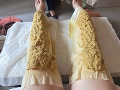 -天然沐足·推背采耳·敷姜艾灸(龙眼美食街店)