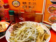 -拉面莊夢語＆中华料理八椿