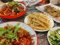 -亮亮烧烤(积玉桥总店)