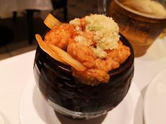 罐焖虾仁-波特曼西餐厅(南岗店)