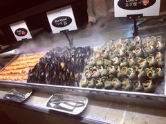-新发展亚太JW万豪酒店·福苑咖啡厅
