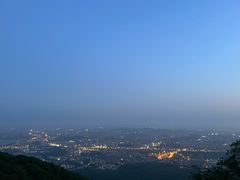 -紫金山山顶公园
