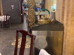 大堂-东来顺饭庄(王府井步行街店)