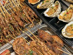 -1819餐厅·团队聚餐·烤串·精酿