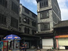 -扬美古镇景区