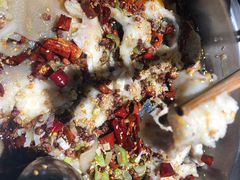 -清真·锦翔炝锅鱼(明德门店)