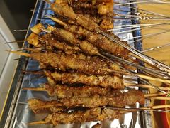 -烤满分·东北烧烤(首经贸店)