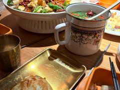 -谷丽麦馕新疆菜·清真(步步高梅溪新天地店)