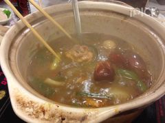 -随变烧烤麻辣鸡煲(佐敦店)