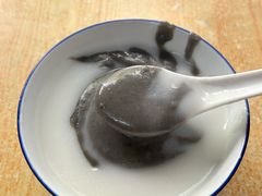 -老福平张记杏仁茶芝麻茶