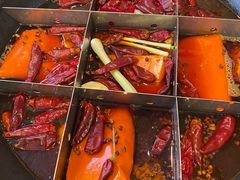 -厂花素芬九宫格火锅(银泰店)