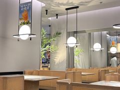 -绿茶餐厅(广州嘉裕太阳城店)