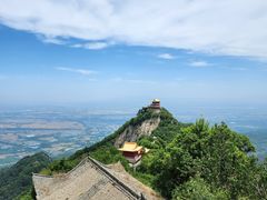 -终南山南五台景区
