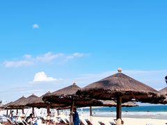 -海南清水湾莱佛士酒店