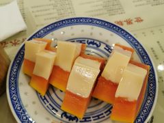 木瓜奶冻-捷信牛奶甜品世家(五道口店)