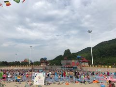 -汤山欢乐水世界