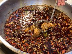 -味之绝热血美蛙鱼火锅(中坝店)