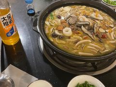 -草墩罗非鱼庄•野生菌•腊排骨(七星街上段店)