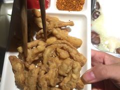 -海底捞火锅(航洋城店)